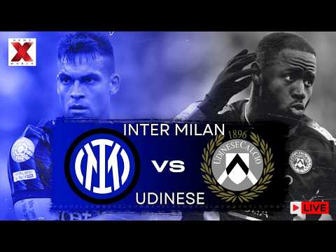 <strong>Inter</strong> vs Udinese LIVE: Prediction, <strong>Team</strong> News &amp; Lineups | Serie A 2026 | Watchalong