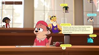 【3. Wanderstop】 making a fool of myself in front of the devs