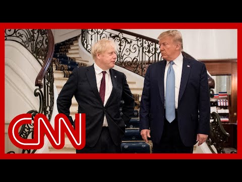 Boris Johnson: These ‘stereotypes’ about Trump are wrong