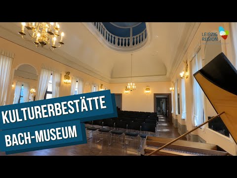 Kulturerbestätte: Bach-Museum