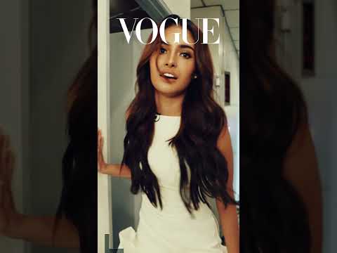 Rabiya and Gazini for Vogue magazine?! #shorts | TBATS