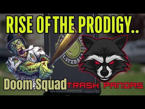 DOOM SQUAD VS TRASH PANDAS | 2025 SEASON | GAME 21