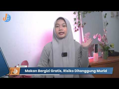 Makan Bergizi Gratis, Murid yang Tanggung Risiko