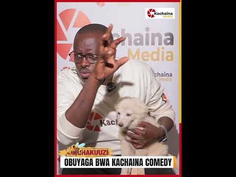 Embwa in full 🤣🤣🤣@Kachainamedia