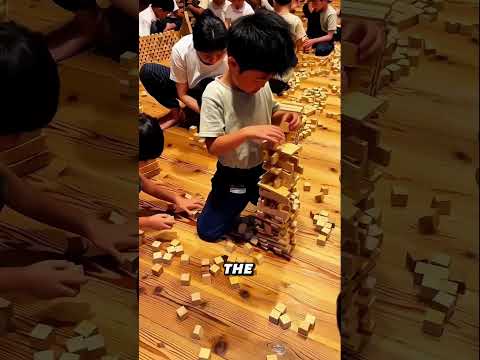 The World’s Most Unique School 🤯#shortsvideo #shorts