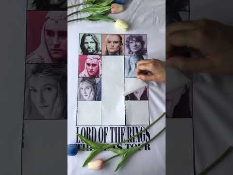 Lord of the Rings character