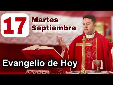 EVANGELIO DE HOY  MARTES 17 DE SEPTIEMBRE DE 2024 (San Lucas 7, 11-17) | PADRE RICARDO PRATO