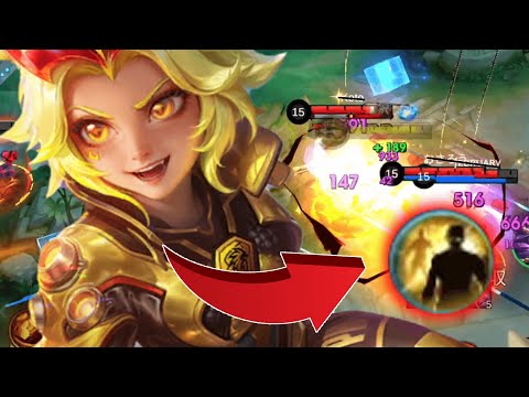 【真似厳禁】フラッシュ持たせた”ジョイ”が強すぎたw【モバレ/モバイルレジェンド/Mobile Legends】