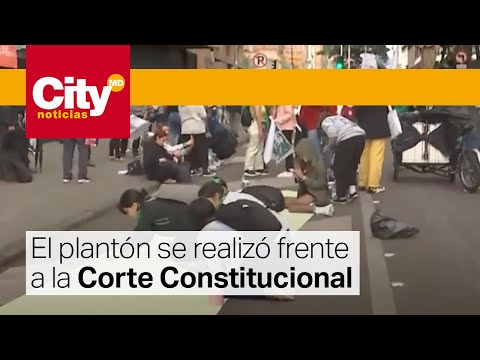 Feministas conmemoran la despenalización del aborto en Colombia | CityTv