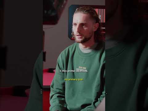 Milan: Abitare il Campo - Champions of #MadeInItaly with Rabiot - EP.14