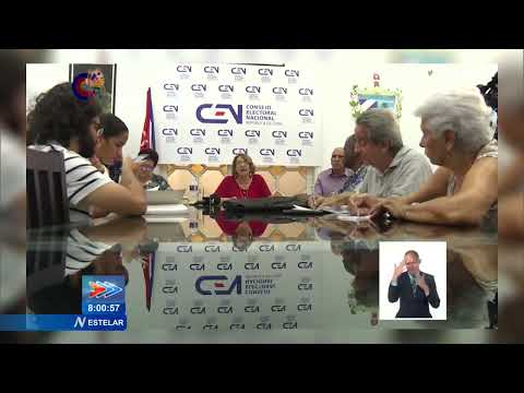 Felicitan a Autoridades Provinciales electas en Cuba