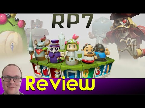 RP7: Spin Your Own Encounter - EA Review | Unique Slot Machine RPG?!