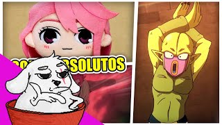 Huntleo reacciona a "Los MAYORES "ANTI-VENDEHÚMOS" del ANIME 3"