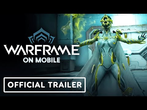 Warframe - Official iOS Release Date Announcement Trailer