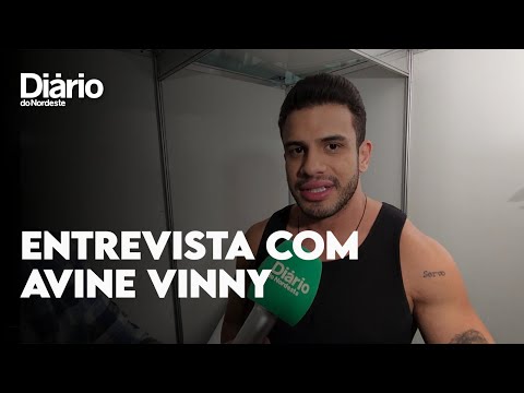 Avine Vinny vai passar dois meses longe de casa por conta do São João