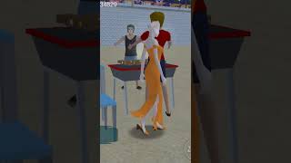 ปาร์ตี้ริมหาดลับ #nonghanging #sakuraschoolsimulator