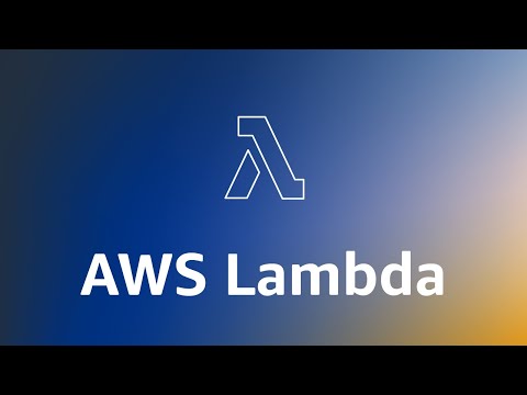 AWS Lambda explained in 90 seconds | Amazon Web Services