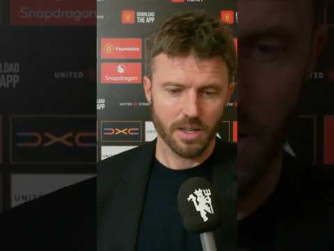 “The Old Trafford Pre-Match Atmosphere Was Special” 🏟️🇾🇪