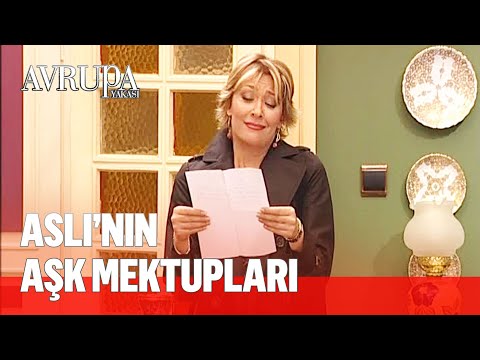 Aslı'nın esrarengiz hayranı kim? - Avrupa Yakası