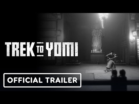 Trek to Yomi - Official Gameplay Trailer | ID@Xbox