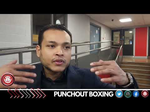 ADNAN HAROON – “BOXING IN BANGLADESH IS RELATIVELY NEW, YOU COULD SAY IT’S IN THE INFANCY”