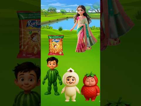 || चिप्स कौन कौन खायेगा 😱🤔|| #comedy #entertainment #3danimation #anujkidstv