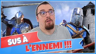 Vido-Test : JE SUIS VRAIMENT NUL  CE JEU ! Chivalry II | GAMEPLAY FR