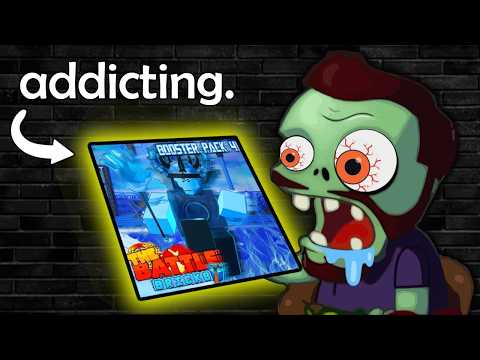I'm ADDICTED to The Battle Bricks [Actual Good Roblox Games]
