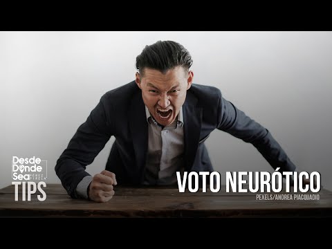 Votar por cualquiera con tal de salir del régimen: Los peligros del voto neurótico