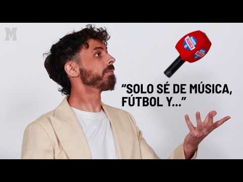 CHITU: DE LA FUENTE, LA NOCHE, MÚSICA, SUS MIEDOS... | FRECUENCIA MARCA