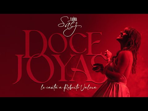 Nuevo CD “Doce joyas Yaíma Sáez le canta a Roberto Valera.