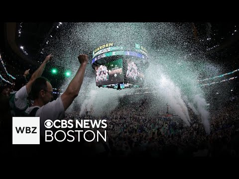 Celtics beat Mavericks 106-88 for record breaking 18th NBA title