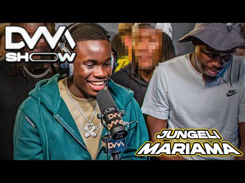 [EXCLU] Jungeli - Mariama #dvmshow