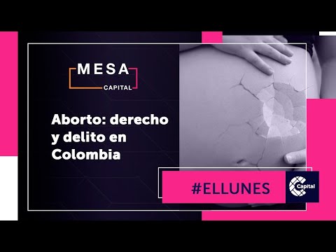 Programa completo El Lunes - Despenalización aborto