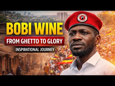 Bobi Wine - Inspiring Story “From Ghetto to Leader”(Official Video) Latest Ugandan New Music 2026