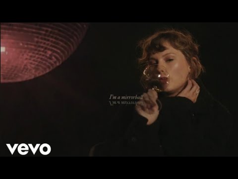 Taylor Swift - mirrorball (Official Video)