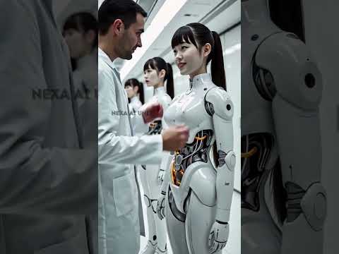 She Was the First to Move.