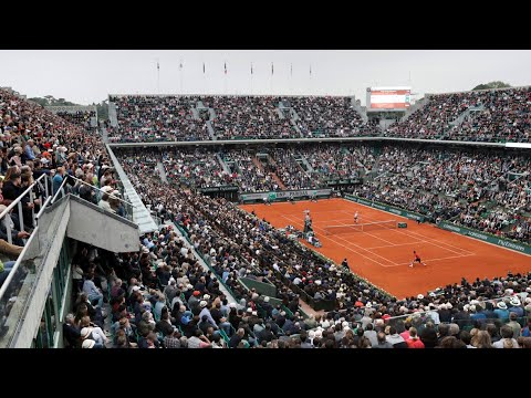 Le public de Roland Garros est-il devenu trop bouillant ?