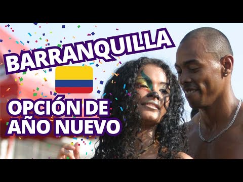 Visita Barranquilla, Colombia: una opción para el Año Nuevo 2024