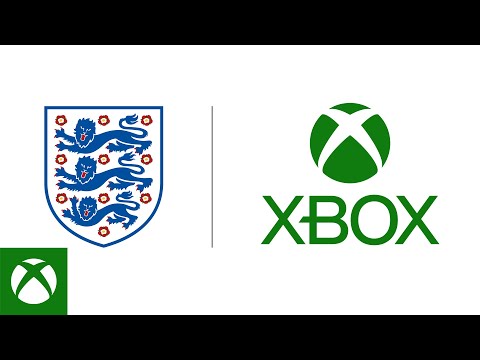 Xbox & The England Football Teams - Official Announce Trailer