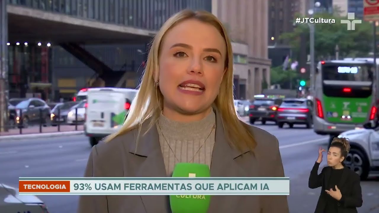 Quase metade dos brasileiros ainda não sabe explicar o que é a IA diz estudo