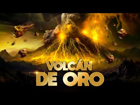 Erebus: El Volcán de ORO ¡Secretos Enterrados en el Hielo Antártico!
