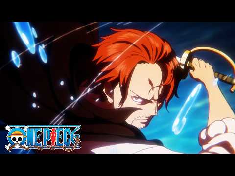 Captain Kid vs Shanks | One Piece