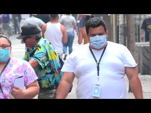 Ansiedad y Depresión, algunas de las huellas que esta dejando la pandemia en hondureños