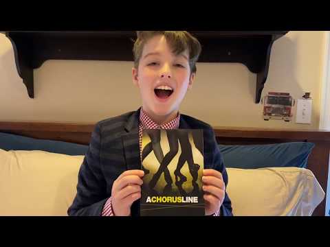 Iain reviews A Chorus Line (Signature Theatre) 1/3/2020
