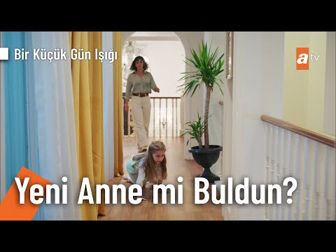 Dila, Güneş'in saçlarına asılıyor! - @Bir Küçük Gün Işığı 4. Bölüm