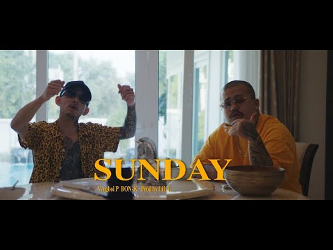 Yvngboi P×BON‐K【Sunday】