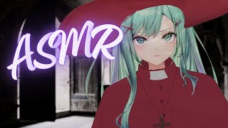 【ASMR  3DIO】Tort.. Tingled by the Spanish Inquisition【Reina Ronronea |