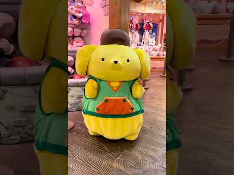 登場するのは…？#ポムポムプリン【公式】
