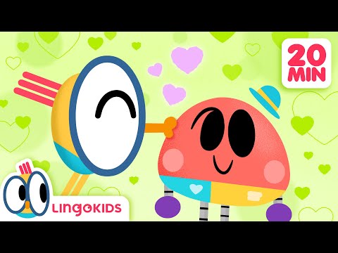 Move Your Body for FATHER'S DAY 🎊🥳 Dance Songs for Kids | Lingokids